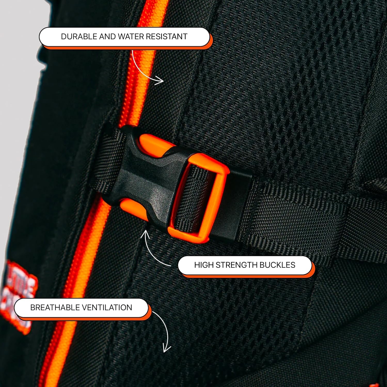 Maxine One Dog Backpack Carrier for Medium Dogs by Little Chonk | Adjustable & Ergonomic Front Facing Dog Carrier Backpack | Built to be Safer | Pet Backpack Carrier Featured in Wired Magazine - Black