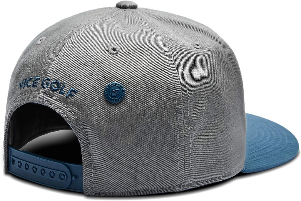 Vice Golf Crew Cap (One Size)