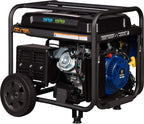 Westinghouse 9500 Peak Watt Dual Fuel Home Backup Portable Generator, Remote Electric Start, Transfer Switch Ready, Gas & Propane Powered