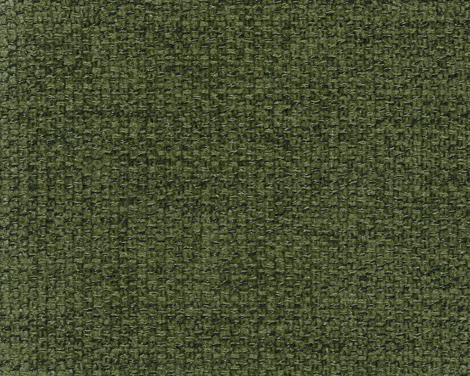 Signature Design by Ashley Bixler Sofa, No Assembly Required, Olive Green Chenille Upholstered 3-Seater Couch, Anti-Sag Platform Foundation, Button-Tufted Back, Living Room Furniture, 79 Inches