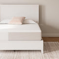 Signature Design by Ashley Queen Size Cool Max 12 Inch Medium Plush Cooling Gel Infused Memory Foam Mattress for Pressure Relief, Fiberglass-Free, Mattress in A Box