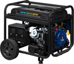 Westinghouse 14500 Peak Watt Tri-Fuel Home Backup Portable Generator, Remote Electric Start, Transfer Switch Ready, Gas, Propane, and Natural Gas Powered