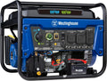 Westinghouse WGen5300DF Dual Fuel Home Backup Portable Generator, 6600 Watts, Remote Electric Start with Auto Choke, Transfer Switch Ready, RV Ready