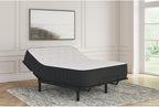 Signature Design by Ashley King Plush 12 Inch Hybrid Mattress with Gel Memory Foam and Edge Support for Cool Sleep and Pressure Relief, Fiberglass-Free, Bed In A Box