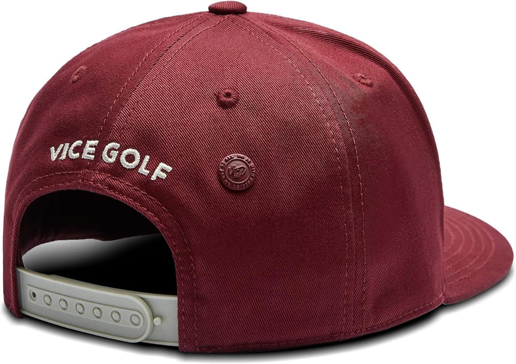 Vice Golf Crew Cap (One Size)