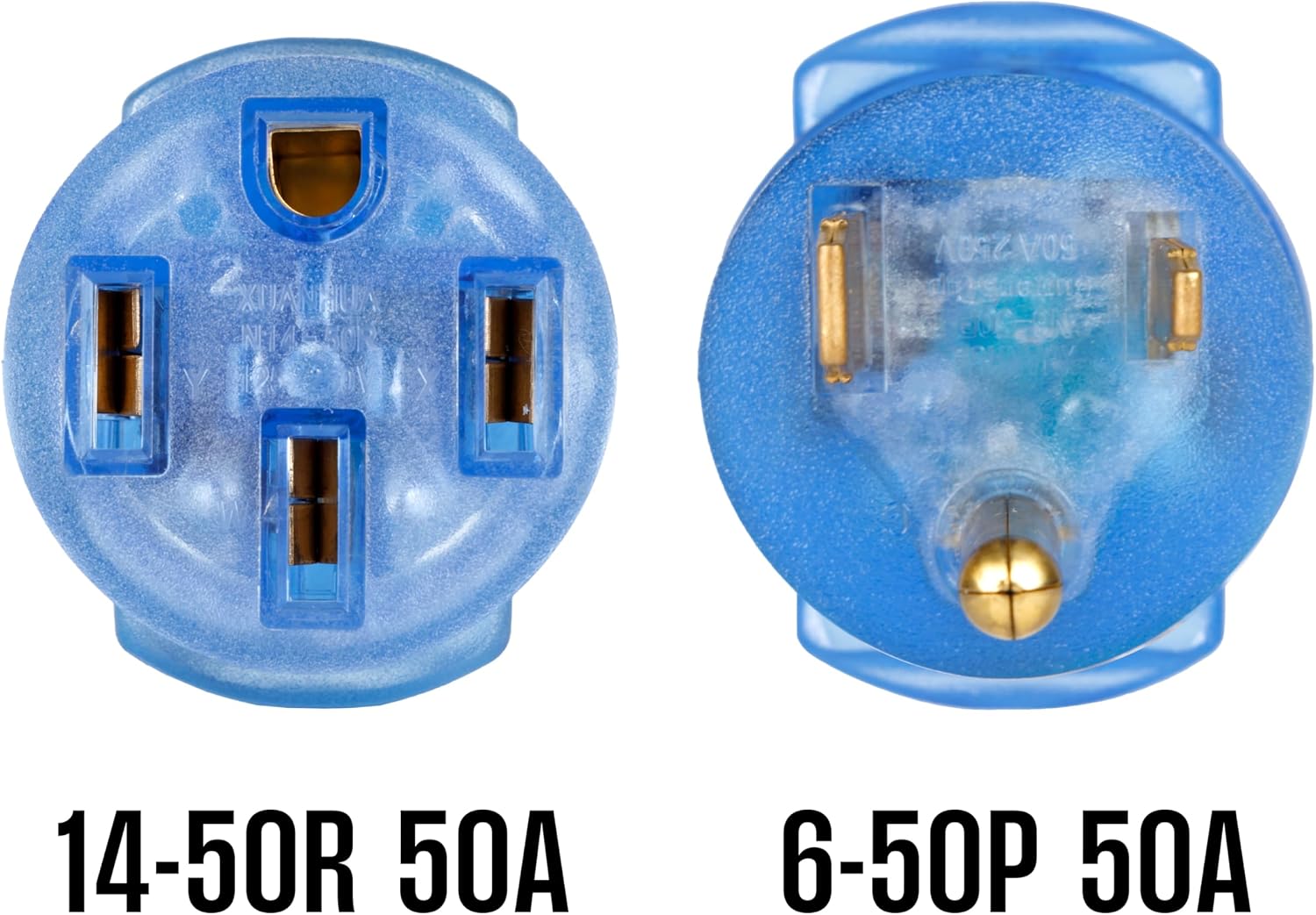 Westinghouse 501138A Generator Plug Adapter, 5-15P to L5-30R