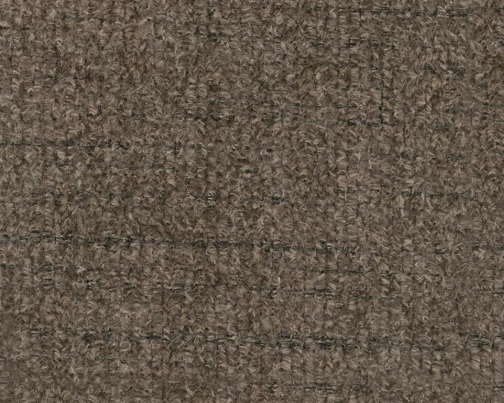 Signature Design by Ashley Stonemeade Upholstered Ottoman, Oversized Contemporary Footrest, 100% Polyester Chenille, Ideal for Living Room Seating, Nutmeg Brown, 44" W