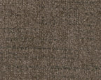 Signature Design by Ashley Stonemeade Upholstered Ottoman, Oversized Contemporary Footrest, 100% Polyester Chenille, Ideal for Living Room Seating, Nutmeg Brown, 44" W