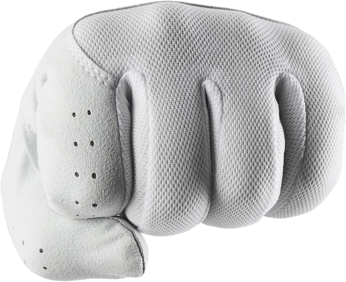 Vice Duro Golf Glove, White (Prior Model)
