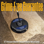 Westinghouse ePX3050 Electric Pressure Washer, 2100 Max PSI 1.76 Max GPM with Foam Cannon and Turbo Nozzle, for Cars/Fences/Driveways/Home/Patios