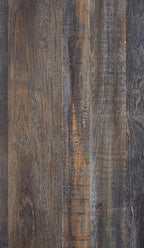 Signature Design by Ashley Drystan 6 Drawer Dresser, Pre-Assembled Convenience, Engineered Wood Construction for Bedroom Storage, Rustic Brown and Multi, 59" W x 16" D x 37" H